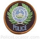 Little Rock Police Department Patch