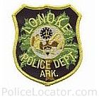 Lonoke Police Department Patch