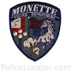 Monette Police Department Patch