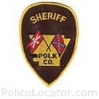 Polk County Sheriff's Office Patch