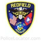 Redfield Police Department Patch