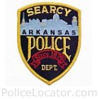 Searcy Police Department Patch