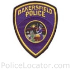 Bakersfield Police Department Patch