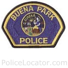 Buena Park Police Department Patch
