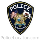 Chowchilla Police Department Patch
