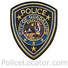 Guadalupe Police Department Patch
