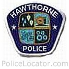 Hawthorne Police Department Patch