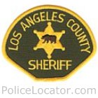 Los Angeles County Sheriff's Department Patch