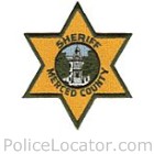Merced County Sheriff's Office Patch