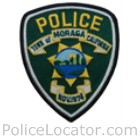 Moraga Police Department Patch
