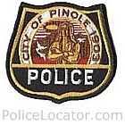 Pinole Police Department Patch