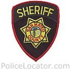 San Mateo County Sheriff's Office Patch