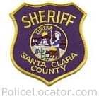 Santa Clara County Sheriff's Office Patch