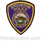 Stockton Police Department Patch