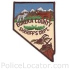 Eureka County Sheriff's Office Patch