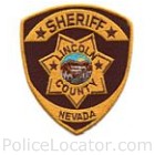 Lincoln County Sheriff's Department Patch