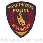Torrington Police Department Patch