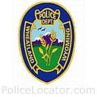 Wheatland Police Department Patch