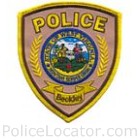 Beckley Police Department Patch