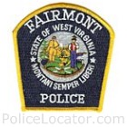 Fairmont Police Department Patch