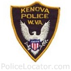 Kenova Police Department Patch