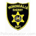 Monongalia County Sheriff's Department Patch
