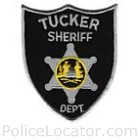 Tucker County Sheriff's Office Patch