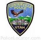 Centerville Police Department Patch