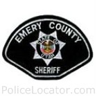 Emery County Sheriff's Office Patch