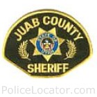 Juab County Sheriff's Office Patch
