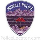 Midvale City Police Department Patch