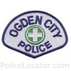 Ogden City Police Department Patch