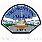 Tremonton Police Department Patch