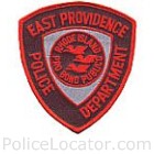 East Providence Police Department Patch