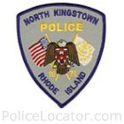 North Kingstown Police Department Patch