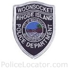 Woonsocket Police Department Patch
