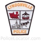 Lyndonville Police Department Patch