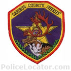 Caribou County Sheriff's Office Patch