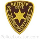 Elmore County Sheriff's Office Patch