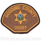 Gooding County Sheriff's Office Patch