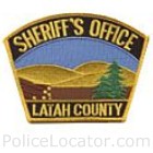 Latah County Sheriff's Office Patch