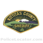 Kittitas County Sheriff's Office Patch