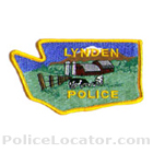 Lynden Police Department Patch