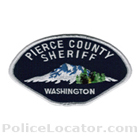 Pierce County Sheriff's Office Patch