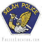 Selah Police Department Patch