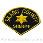 Skagit County Sheriff's Office Patch