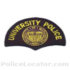 University of Washington Police Department Patch