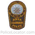 Aquia Harbour Police Department Patch