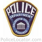 Arlington County Police Department Patch