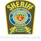 Bedford County Sheriff's Office Patch